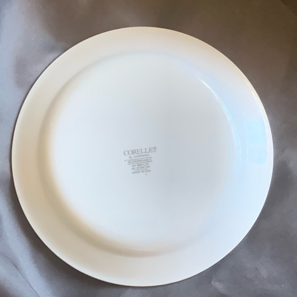 Corelle Shadow Iris side dish plate - Picture 2 of 6